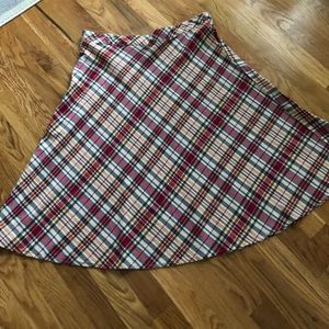 Vintage Tommy Hilfiger Midi Skirt
